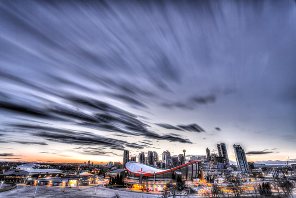 Neil Zeller Photography: Downtown Calgary &emdash; 
