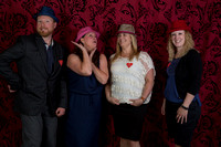 Hats for Hearts Photobooth 2015