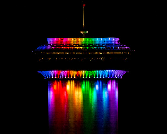 Calgary Tower Pride