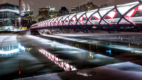 Calgary Peace Bridge